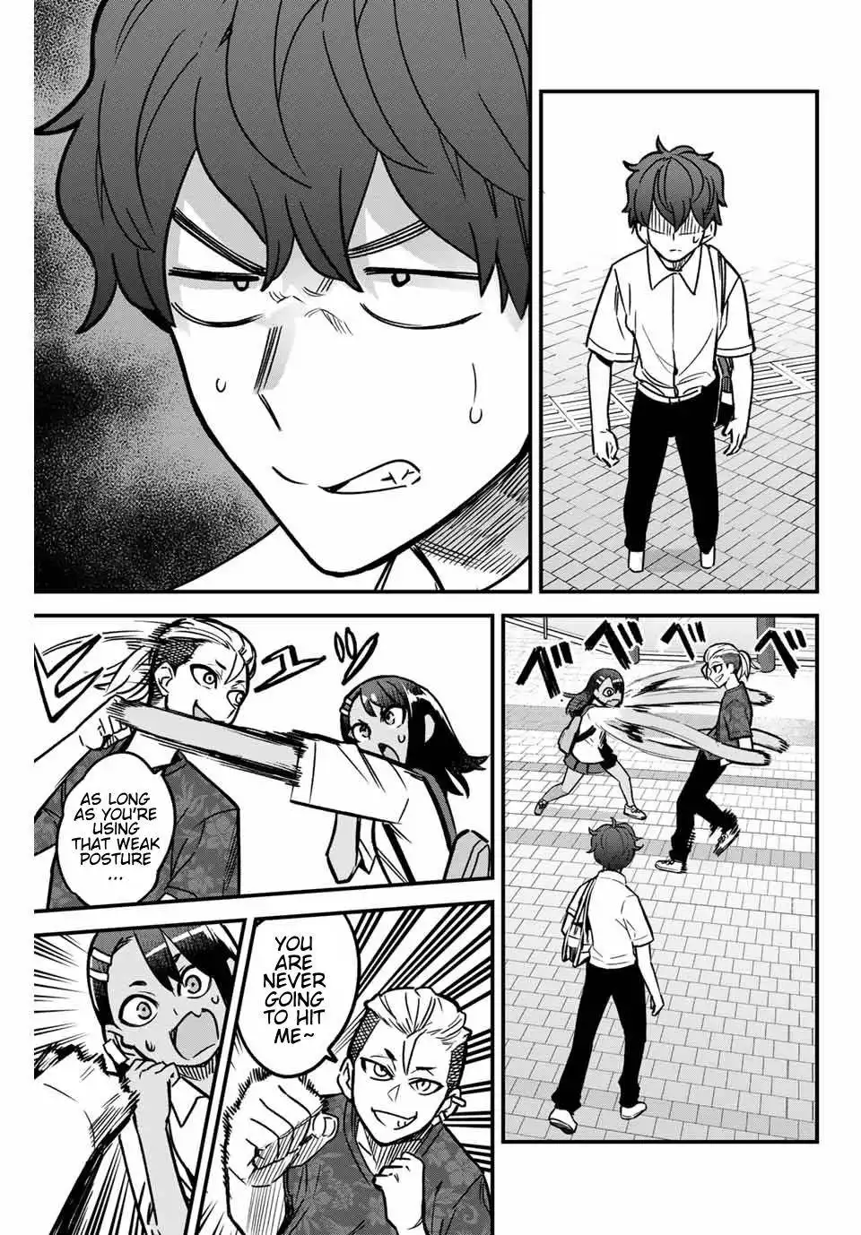 Please don't bully me, Nagatoro Chapter 94 15